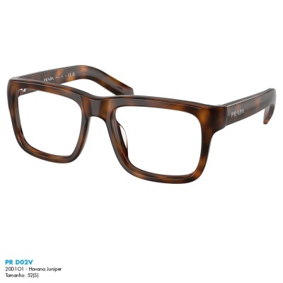 Óculos de vista Prada PR D02V