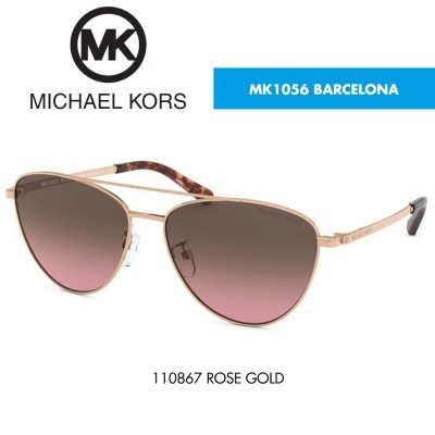 Óculos de sol Michael Kors MK1056 BARCELONA