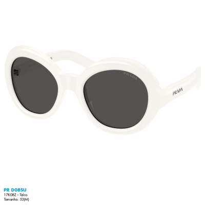 Óculos de sol Prada PR D08SU Óculos de sol Prada PR D08SU