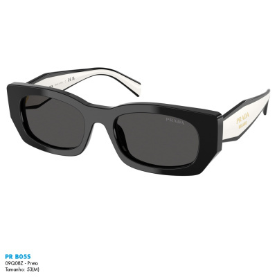 Óculos de sol Prada PR B05S