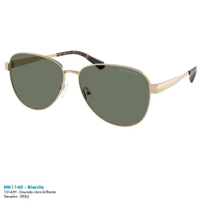 Óculos de sol Michael Kors 0MK1160 - Biarritz