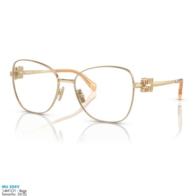 Óculos de vista Miu Miu MU 50XV