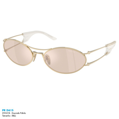 Óculos de sol Prada PR D61S Óculos de sol Prada PR D61S