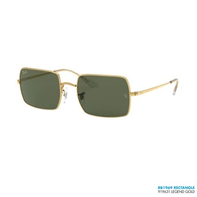 Óculos de sol Ray-Ban RB1969 RECTANGLE