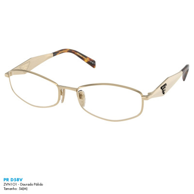 Óculos de vista Prada PR D58V Óculos de vista Prada PR D58V