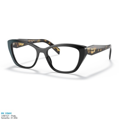 Óculos de vista Prada PR 19WV
