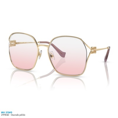 Óculos de sol Miu Miu MU 52WS