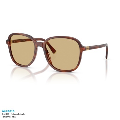 Óculos de sol Miu Miu MU B01S