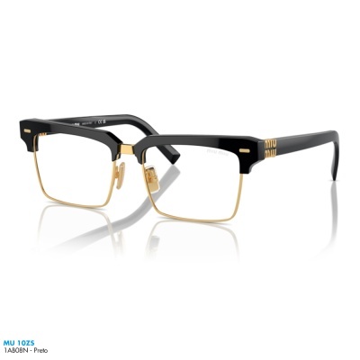 Óculos de sol Miu Miu MU 10ZS