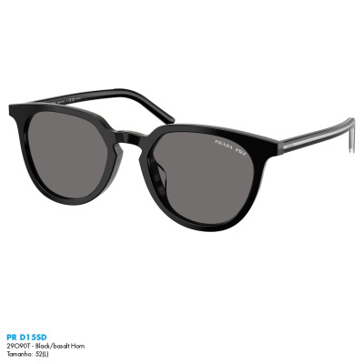 Óculos de sol Prada PR D15SD