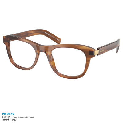 Óculos de vista Prada PR D17V Óculos de vista Prada PR D17V