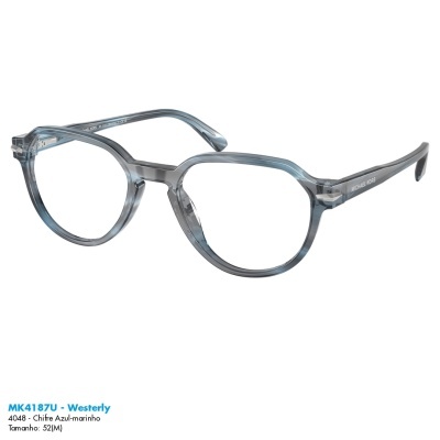 Óculos de vista Michael Kors 0MK4187U - Westerly