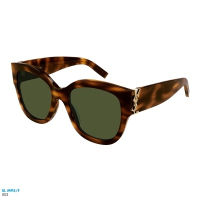 Óculos de sol Saint Laurent SL M95/F