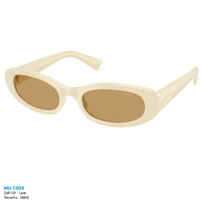 Óculos de sol Miu Miu MU C02S