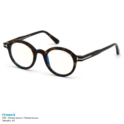 Óculos de vista TOM FORD FT5664-B