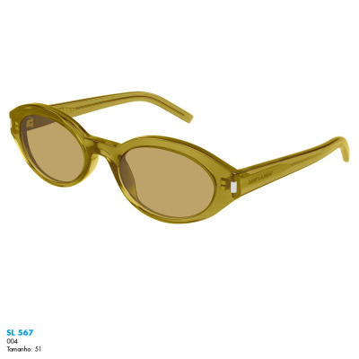 Óculos de sol Saint Laurent SL 567 Óculos de sol Saint Laurent SL 567