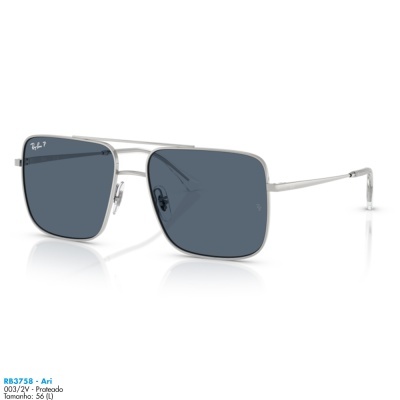 Óculos de sol Ray-Ban RB3758 - Ari
