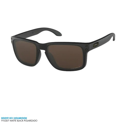 Óculos de sol Oakley OO9102 HOLBROOK