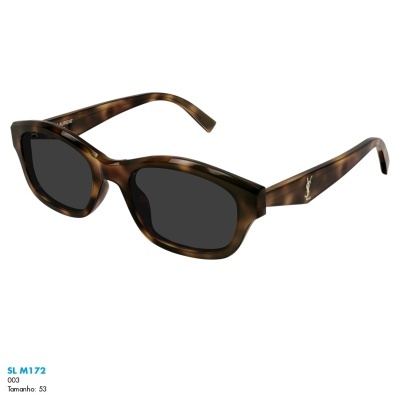 Óculos de sol Saint Laurent SL M172