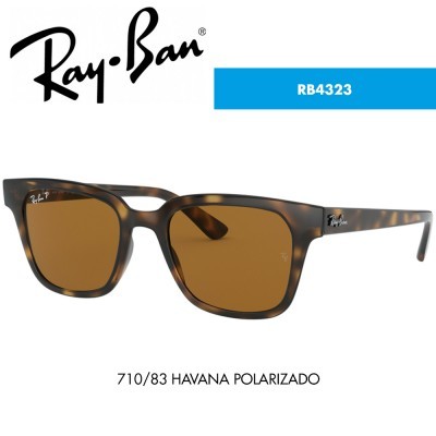 Óculos de sol Ray-Ban RB4323