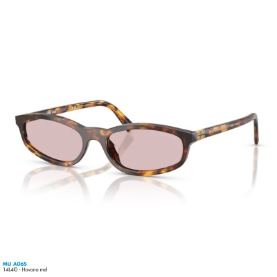 Óculos de sol Miu Miu MU A06S
