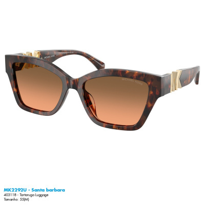 Óculos de sol Michael Kors MK2292U - Santa barbara