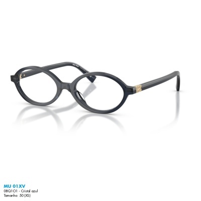 Óculos de vista Miu Miu MU 01XV