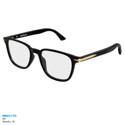 Óculos de vista MontBlanc MB0517O