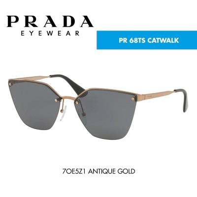 Óculos de sol Prada PR 68TS CATWALK