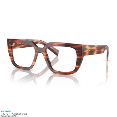 Óculos de vista Prada PR A03V