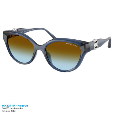 Óculos de sol Michael Kors MK2271U - Nagoya Óculos de sol Michael Kors MK2271U - Nagoya