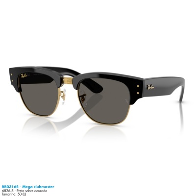 Óculos de sol Ray-Ban RB0316S - Mega clubmaster