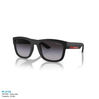 Óculos de sol Prada Linea Rossa PS 01ZS