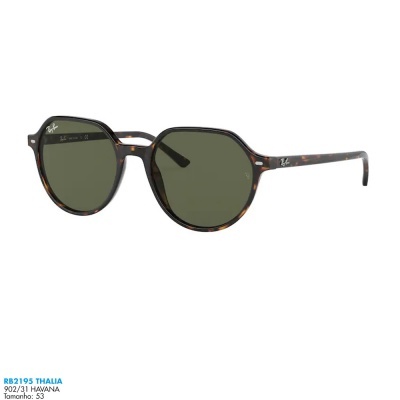 Óculos de sol Ray-Ban RB2195 THALIA