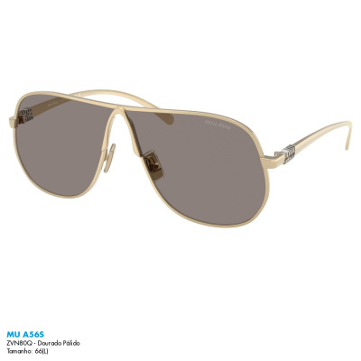Óculos de sol Miu Miu MU A56S Óculos de sol Miu Miu MU A56S