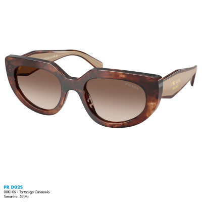 Óculos de sol Prada PR D02S Óculos de sol Prada PR D02S