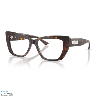 Óculos de vista Jimmy Choo JC3036