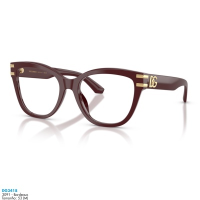 Óculos de vista Dolce & Gabbana DG3418
