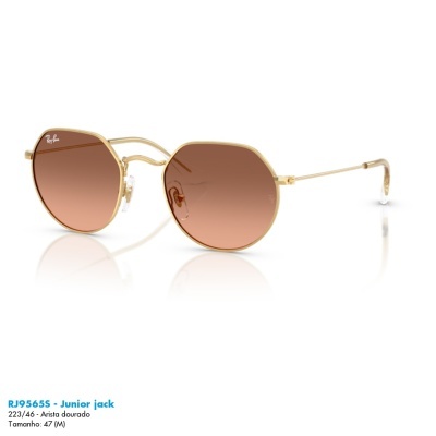 Óculos de sol Ray-Ban JUNIOR RJ9565S - Junior jack