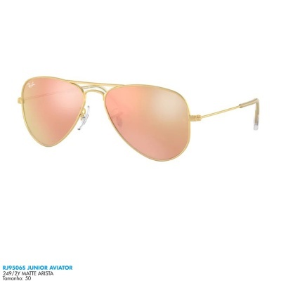Óculos de sol Ray-Ban RJ9506S JUNIOR AVIATOR