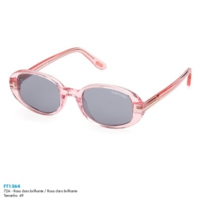 Óculos de sol Tom Ford FT1364 Óculos de sol Tom Ford FT1364
