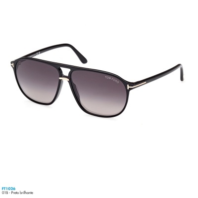 Óculos de sol Tom Ford FT1026