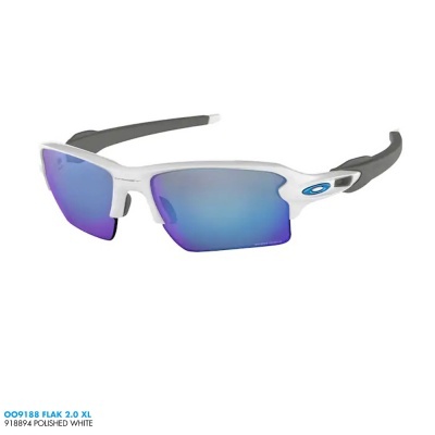 Óculos de sol Oakley OO9188 FLAK 2.0 XL