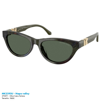 Óculos de sol Michael Kors MK2293U - Napa valley Óculos de sol Michael Kors MK2293U - Napa valley