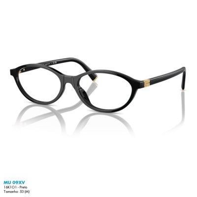 Óculos de vista Miu Miu MU 09XV