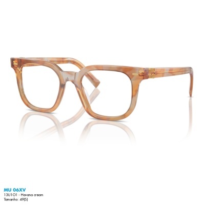 Óculos de vista Miu Miu MU 06XV