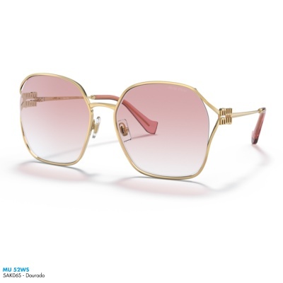Óculos de sol Miu Miu MU 52WS