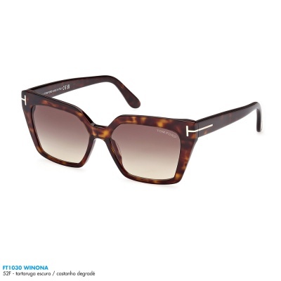 Óculos de sol Tom Ford FT1030 WINONA