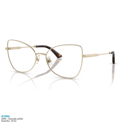 Óculos de vista Jimmy Choo JC2006