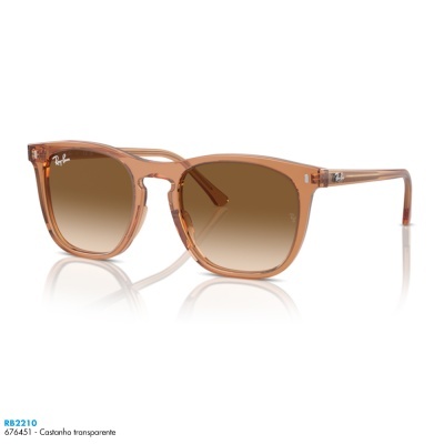 Óculos de sol Ray-Ban RB2210